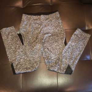 Black and White Leggings